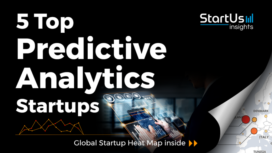 Discover 5 Top Predictive Analytics Startups