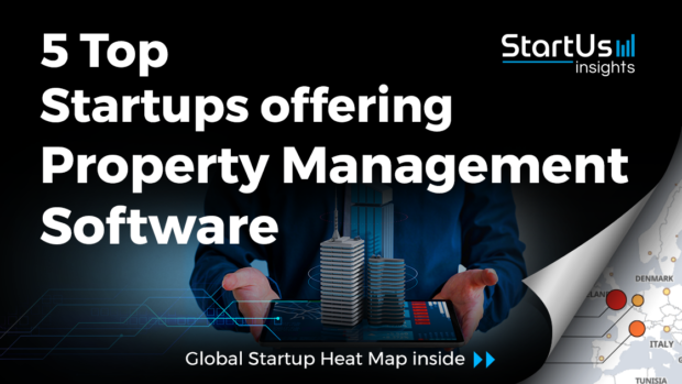 Discover 5 Top Startups offering Property Management Software