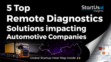 5 Top Remote Diagnostics Solutions impacting Automotive Companies
