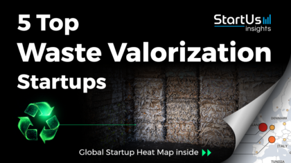 5 Top Waste Valorization Startups