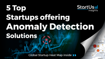 Discover 5 Top Startups offering Anomaly Detection Solutions