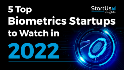 5 Top Biometrics Startups to Watch in 2022