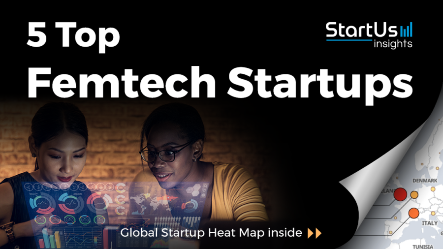 Discover 5 Top Femtech Startups | StartUs Insights