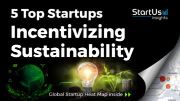 Discover 5 Top Startups Incentivizing Sustainability | StartUs Insights