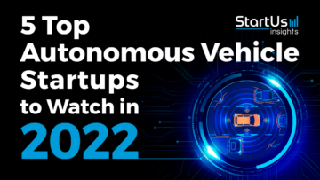 5 Top Autonomous Vehicle Startups to Watch in 2022 StartUs Insights