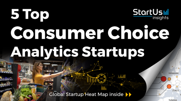 5 Top Consumer Choice Analytics Startups - StartUs Insights