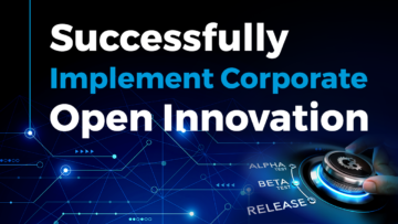Corporate Open Innovation - StartUs Insights