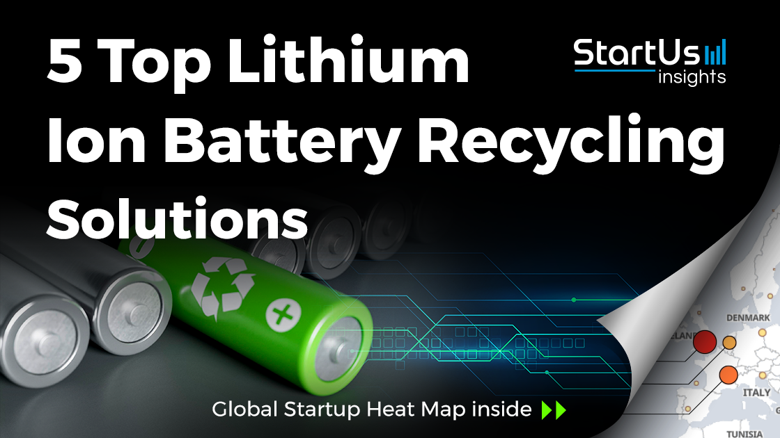 lithium ion battery recycling business plan