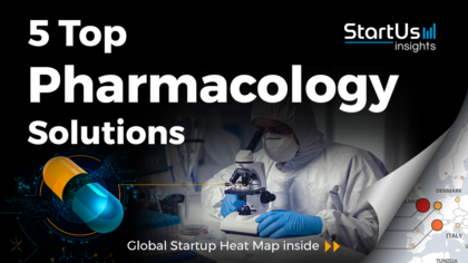 Discover 5 Top Pharmacology Solutions