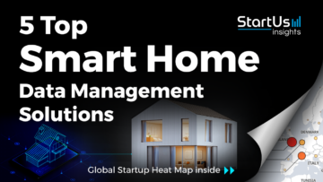 5 Top Smart Home Data Management Solutions | StartUs Insights