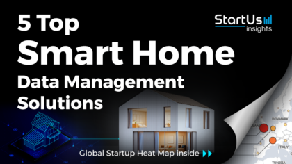 Discover 5 Top Smart Home Data Management Solutions
