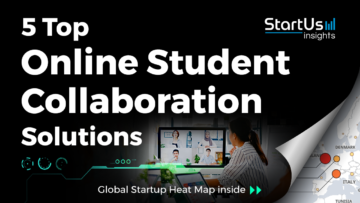 5 Top Online Student Collaboration Solutions | StartUs Insights