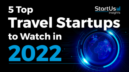 5 Top Travel Startups to Watch in 2022 StartUs Insights