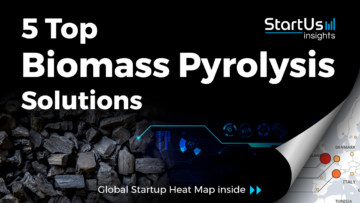 Discover 5 Top Biomass Pyrolysis Solutions | StartUs Insights