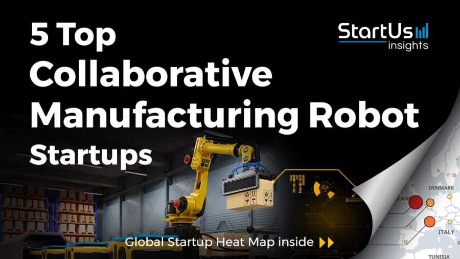 5 Top Collaborative Manufacturing Robot Startups - StartUs Insights
