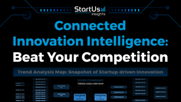 Beat Your Competition with Connected Innovation Intelligence | StartUs Insights