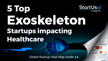 Discover 5 Top Exoskeleton Startups impacting Healthcare | StartUs Insights