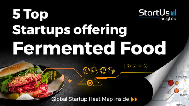Discover 5 Top Startups offering Fermented Food