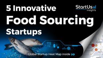 5 Innovative Food Sourcing Startups - StartUs Insights