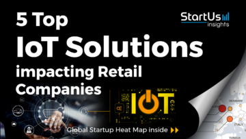 5 Top IoT Solutions impacting Retail Companies - StartUs Insights