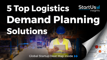 5 Top Logistics Demand Planning Solutions - StarUs Insights