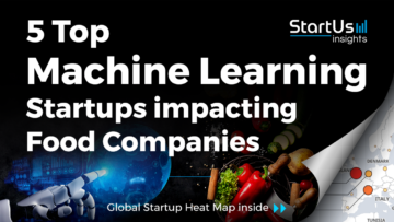 Discover 5 Top Machine Learning Startups impacting Food Companies | StartUs Insights
