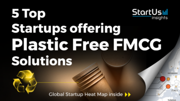 5 Top Startups offering Plastic Free FMCG Solutions - StarUs Insights