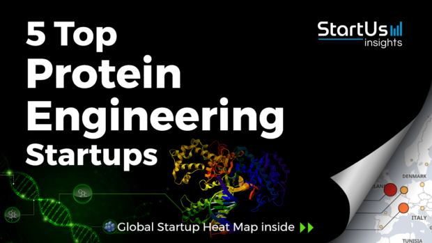 Discover 5 Top Protein Engineering Startups