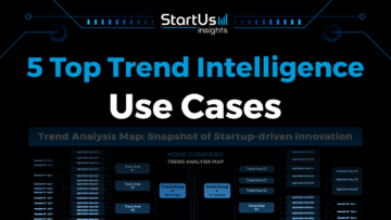 5 Top Trend Intelligence Use Cases You Need to Know | StartUs Insights