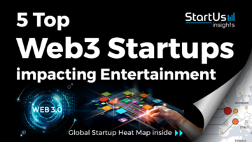5 Top Web3 Startups impacting Entertainment - StartUs Insights