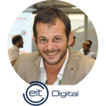 EIT Digital Accelerator - Program Director, Giuseppe Oppedisano