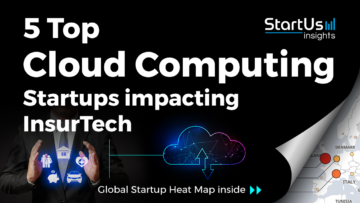 5 Top Cloud Computing Startups impacting InsurTech - StartUs Insights