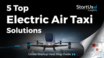 Discover 5 Top Electric Air Taxi Solutions