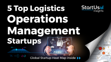 5 Top Logistics Operations Management Startups - StartUs Insights