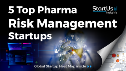 5 Top Pharma Risk Management Startups - StartUs Insights