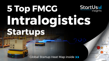 5 Top FMCG Intralogistics Startups | StartUs Insights