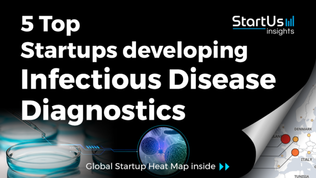 Discover 5 Top Startups developing Infectious Disease Diagnostics | StartUs Insights