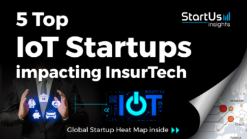 5 Top Internet of Things Startups impacting InsurTech - StartUs Insights