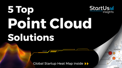 5 Top Startups developing Point Cloud Solutions | StartUs Insights