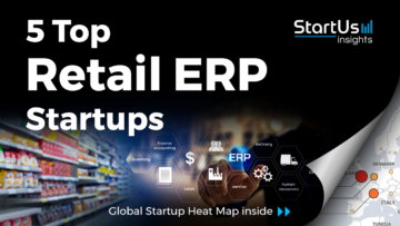 Discover 5 Top Retail ERP Startups | StartUs Insights