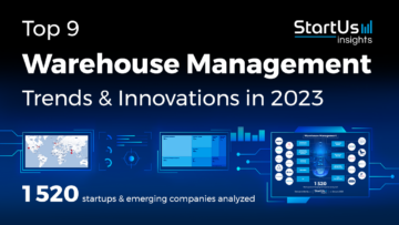 Top 9 Warehouse Management Trends in 2023 - StartUs Insights
