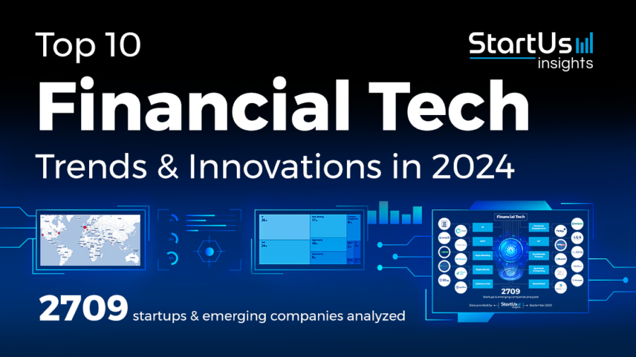 Top 10 Fintech Industry Trends in 2024