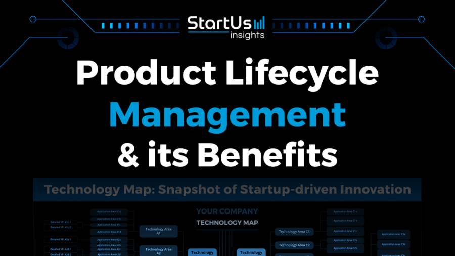 Product Lifecycle Management and its Benefits | StartUs Insights