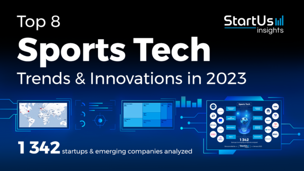 Top 8 Sports Tech Trends & Innovations in 2023 - StartUs Insights