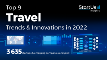 Top 9 Travel Trends & Innovations in 2022 - StartUs Insights