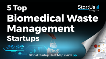 Discover 5 Top Biomedical Waste Management Startups - StartUs Insights