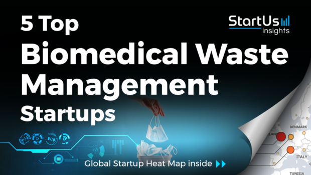Discover 5 Top Biomedical Waste Management Startups