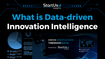 What is Data-driven Innovation Intelligence | StartUs Insights