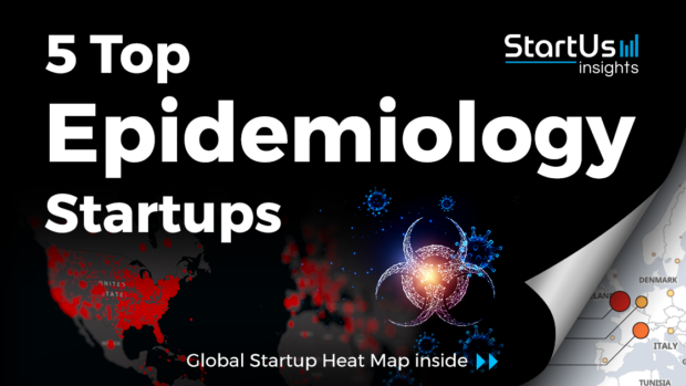5 Top Epidemiology Startups | StartUs Insights