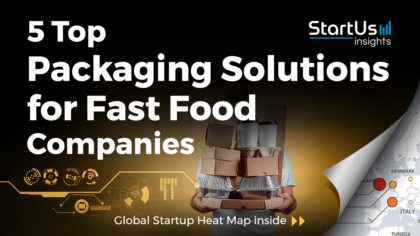 Discover 5 Top Packaging Solutions for Fast Food Companies
